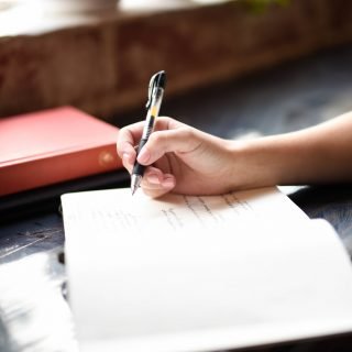 writing and editing