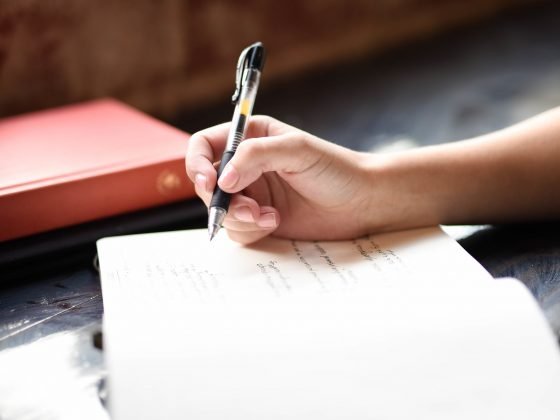 writing and editing